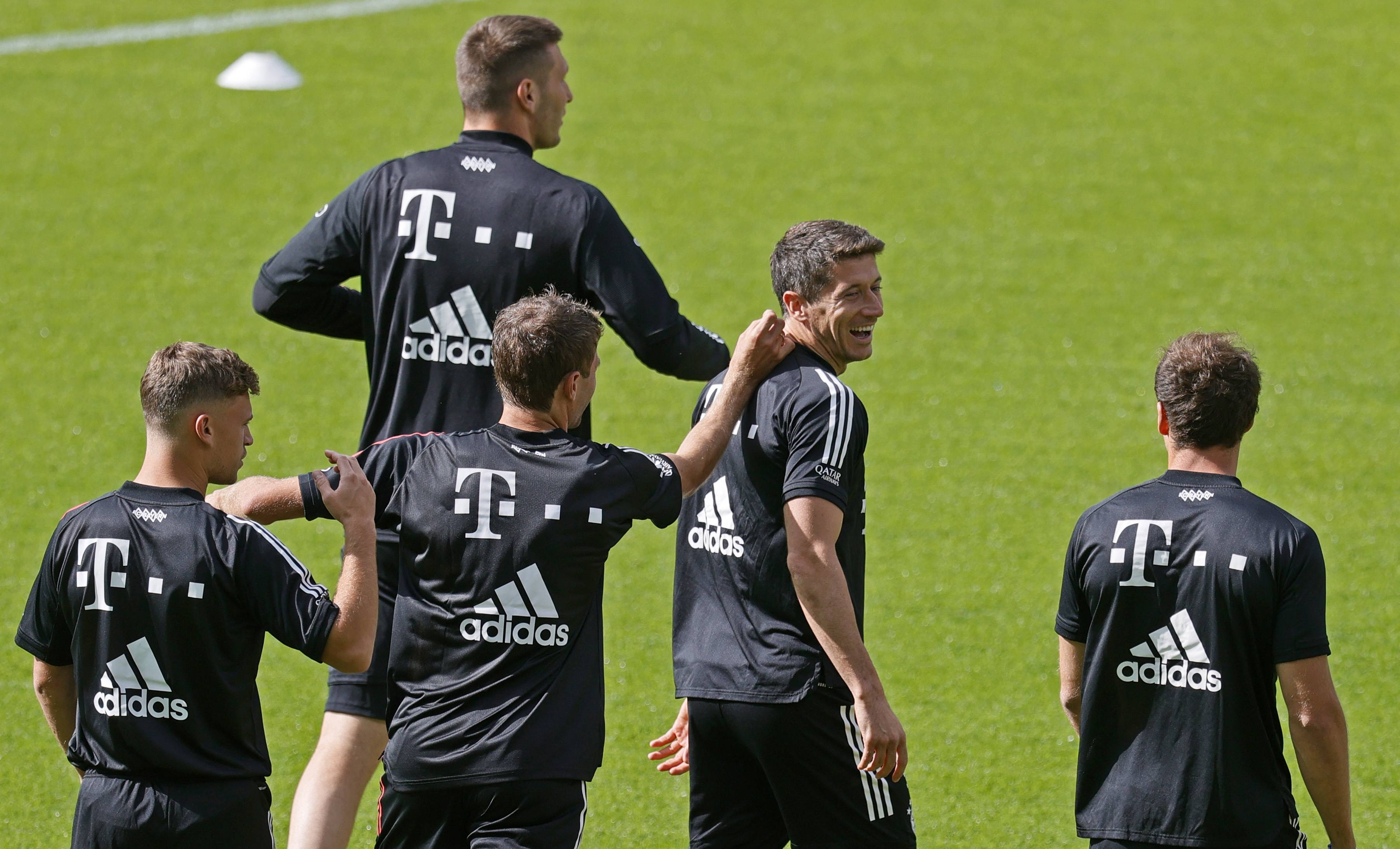 莱万多夫斯基关键节点势不可挡，德国队带队取胜！的简单介绍