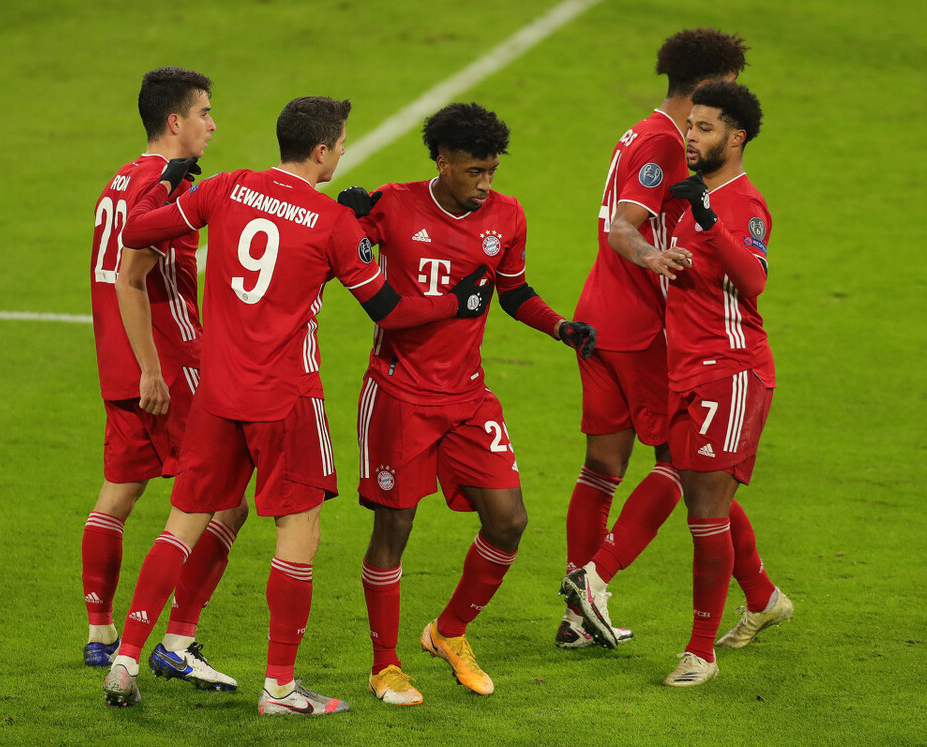 莱万多夫斯基关键节点势不可挡，德国队带队取胜！的简单介绍